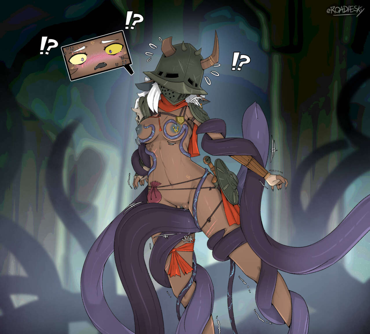 [RoadieSky] On Your Tail (ft. Dala)