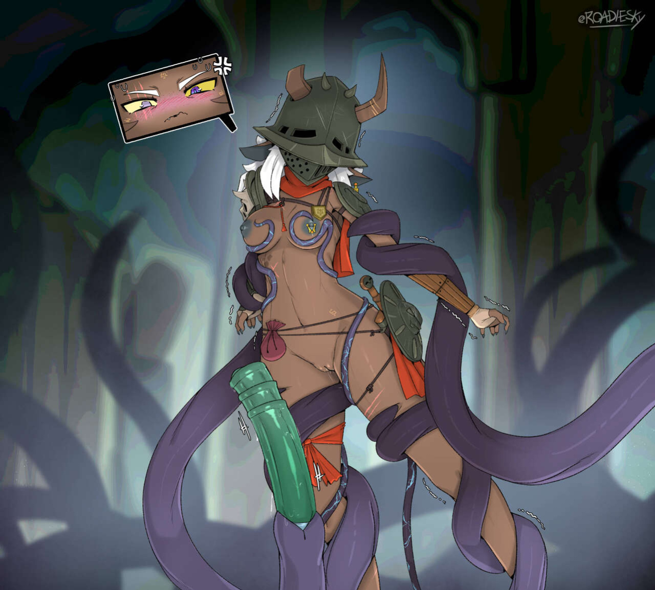 [RoadieSky] On Your Tail (ft. Dala)