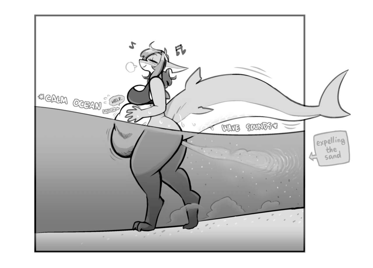 [Shyguy9] Rubis' Beach Butt Adventure