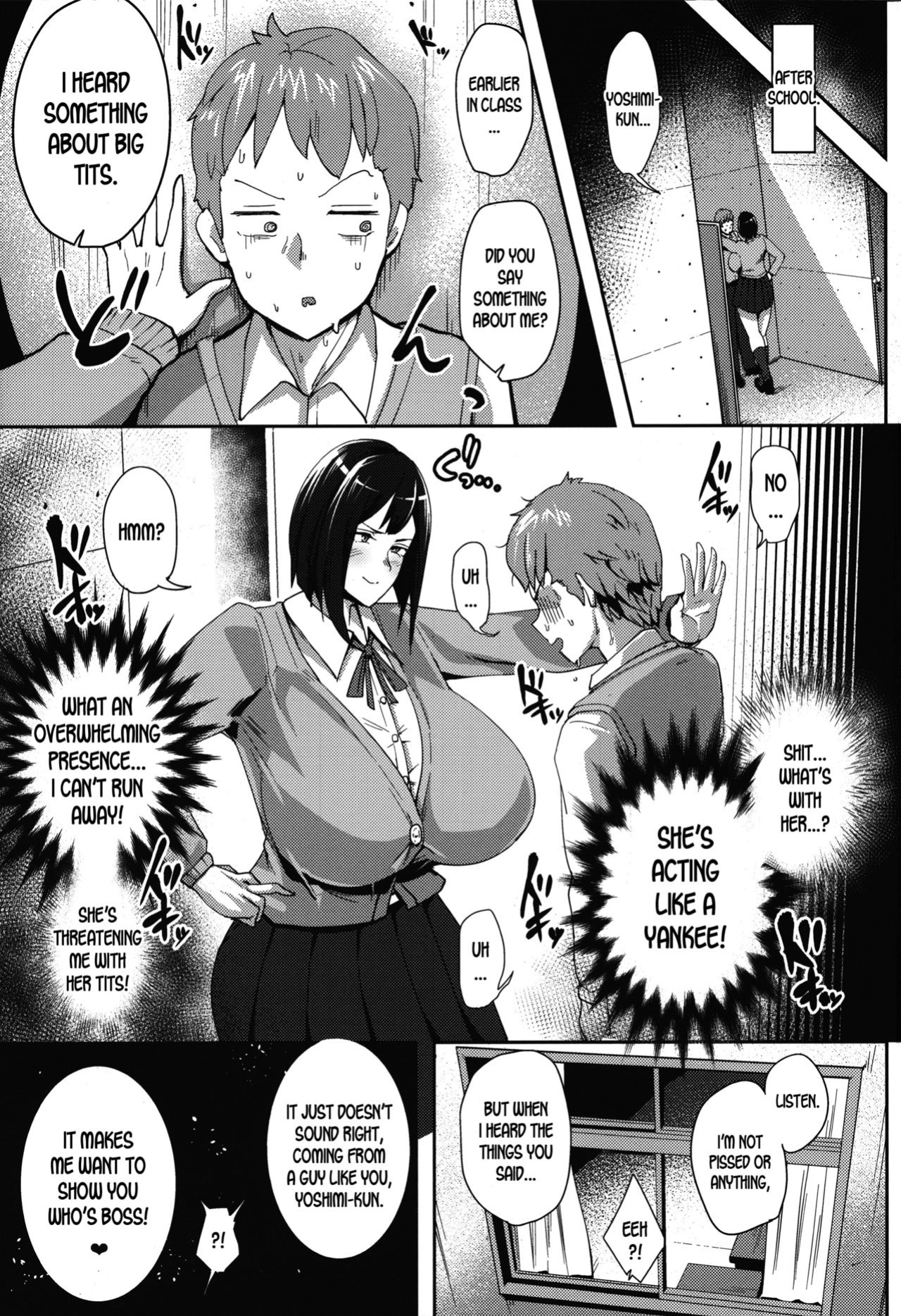[Three M (Mumumu)] Minami-san Sensational (kari) {C&CT}