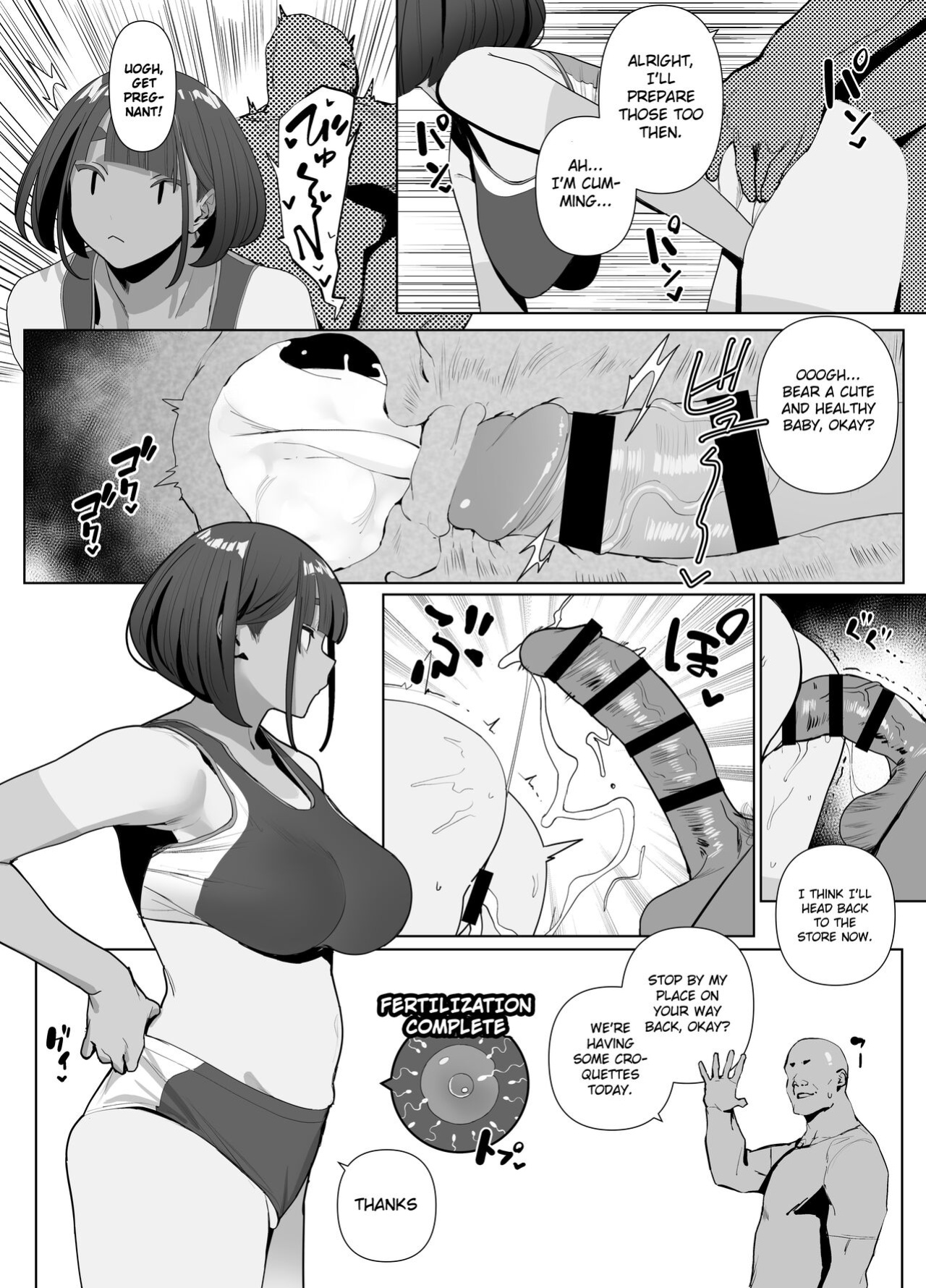 [Zikataro] Rikujobu-chan (fantia) [Gagak_Ireng]