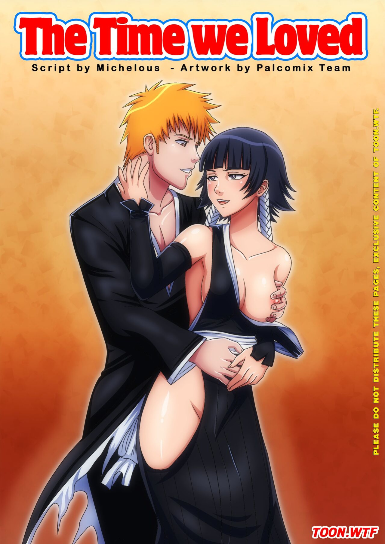 [Palcomix] The time we loved (Bleach)