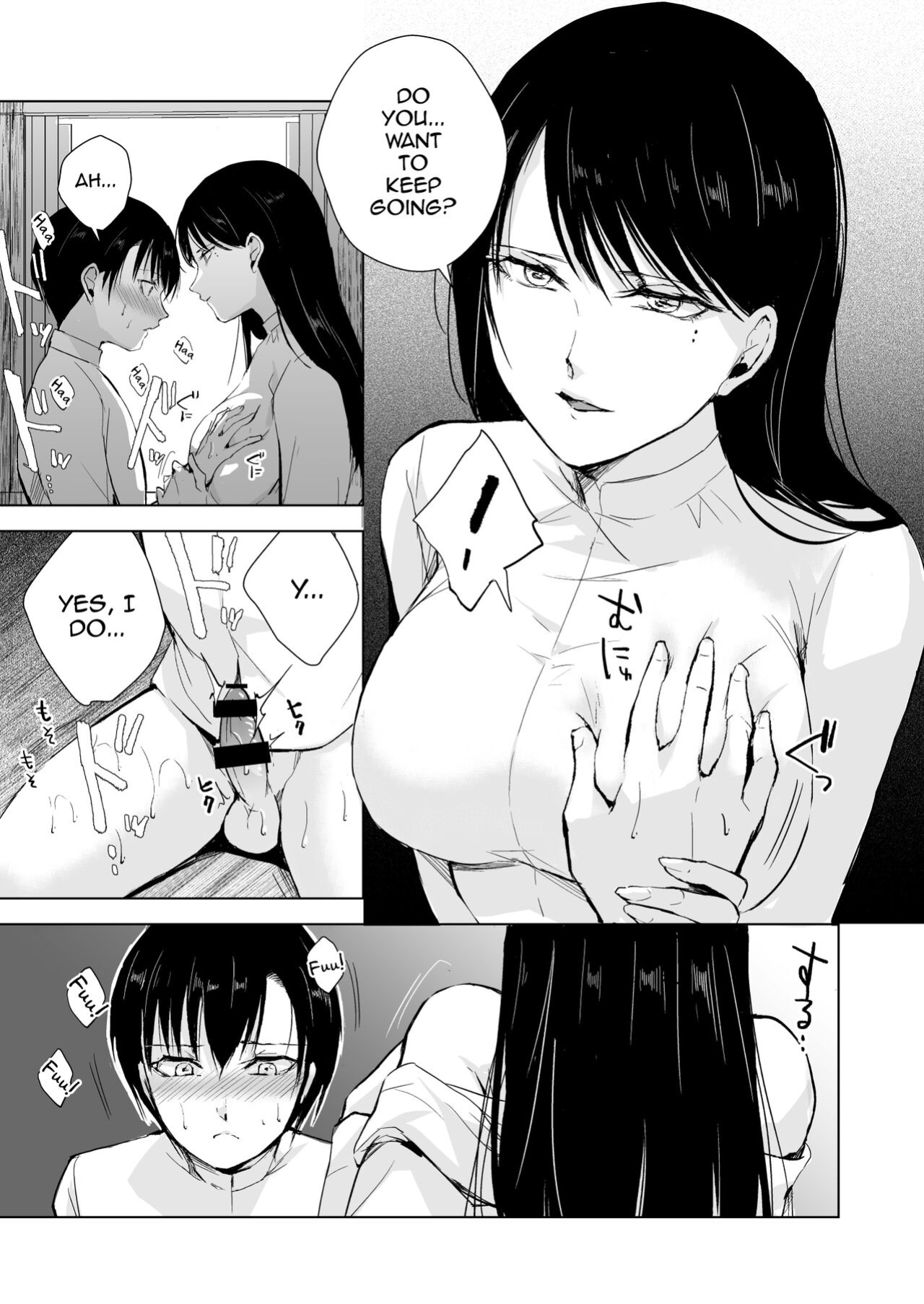 [Yadokugaeru (locon)] Kaede-san to Kura no Naka [mysterymeat3]