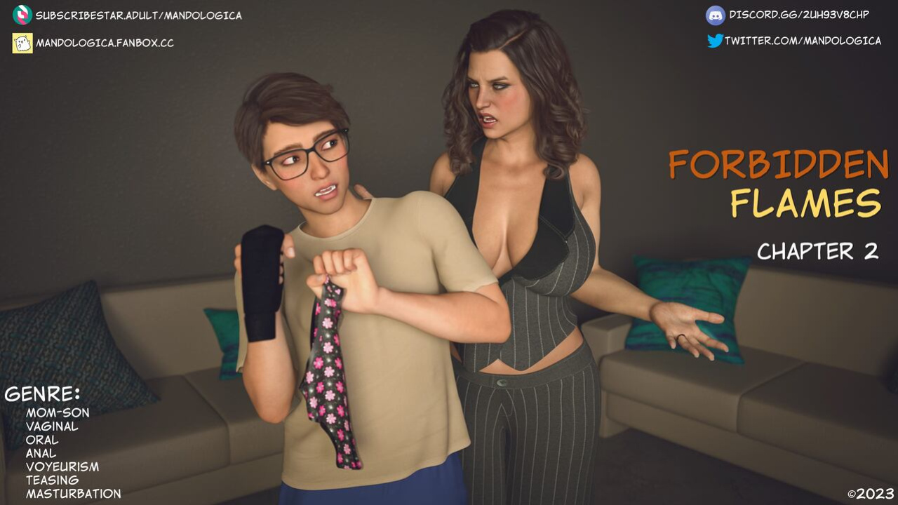 [MandoLogic] Forbidden Flames 2