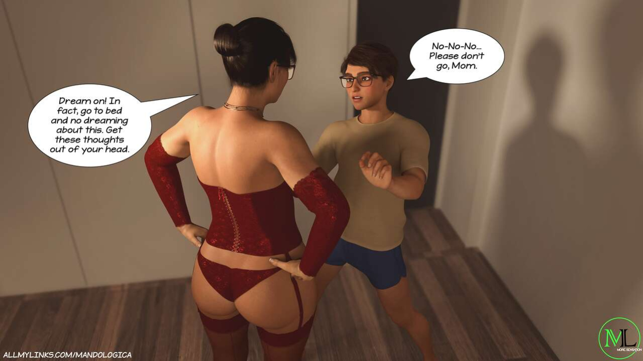 [MandoLogic] Forbidden Flames 2