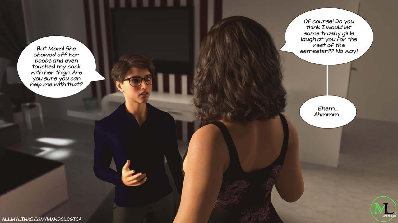 [MandoLogic] Forbidden Flames 2