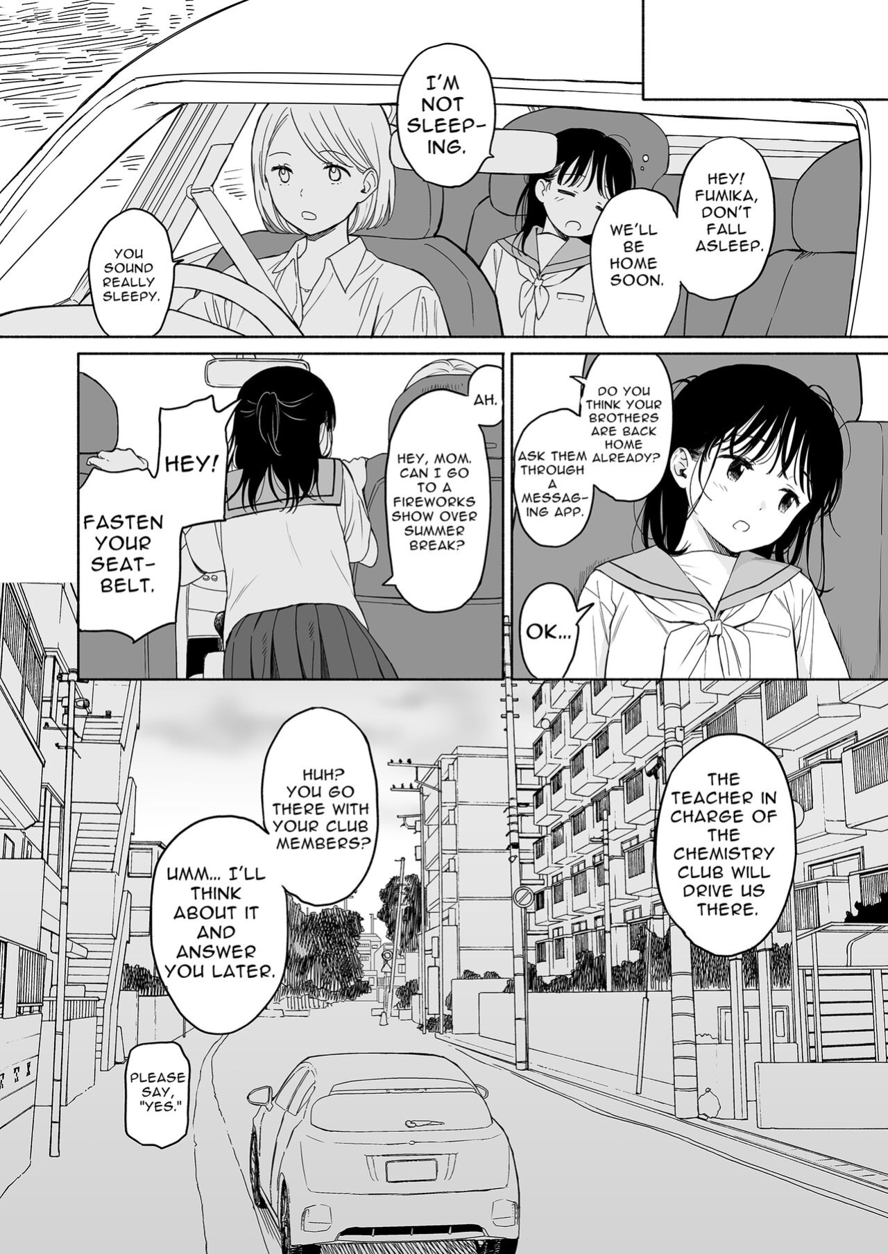 (C102) [Fuka Fuka (Sekiya Asami)] Afterschool Science Club [goodismaker]