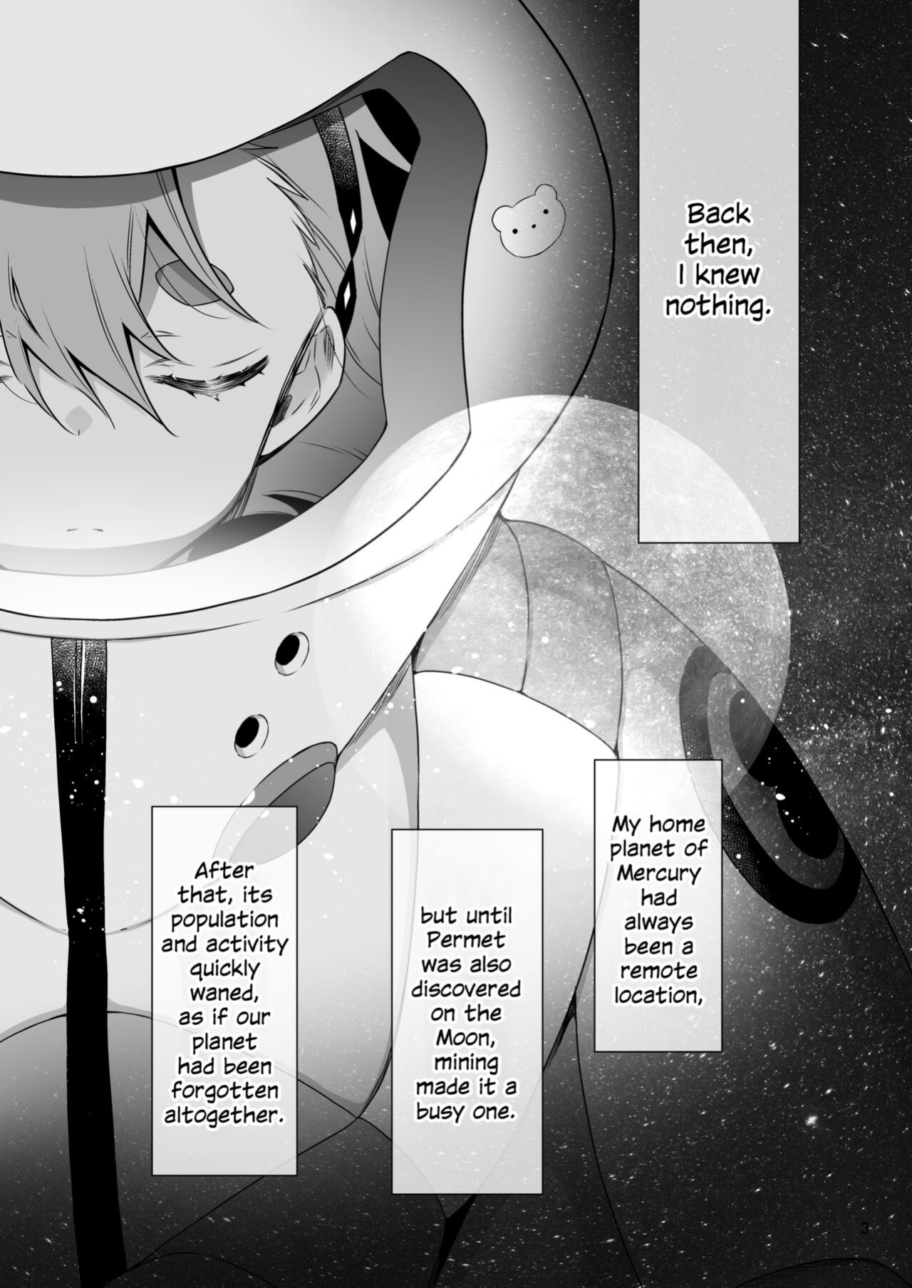 [Waterfall (Takano Saku)] Shiawase na Hibi -if- | Days of Happiness -if- (Mobile Suit Gundam: The Witch from Mercury)