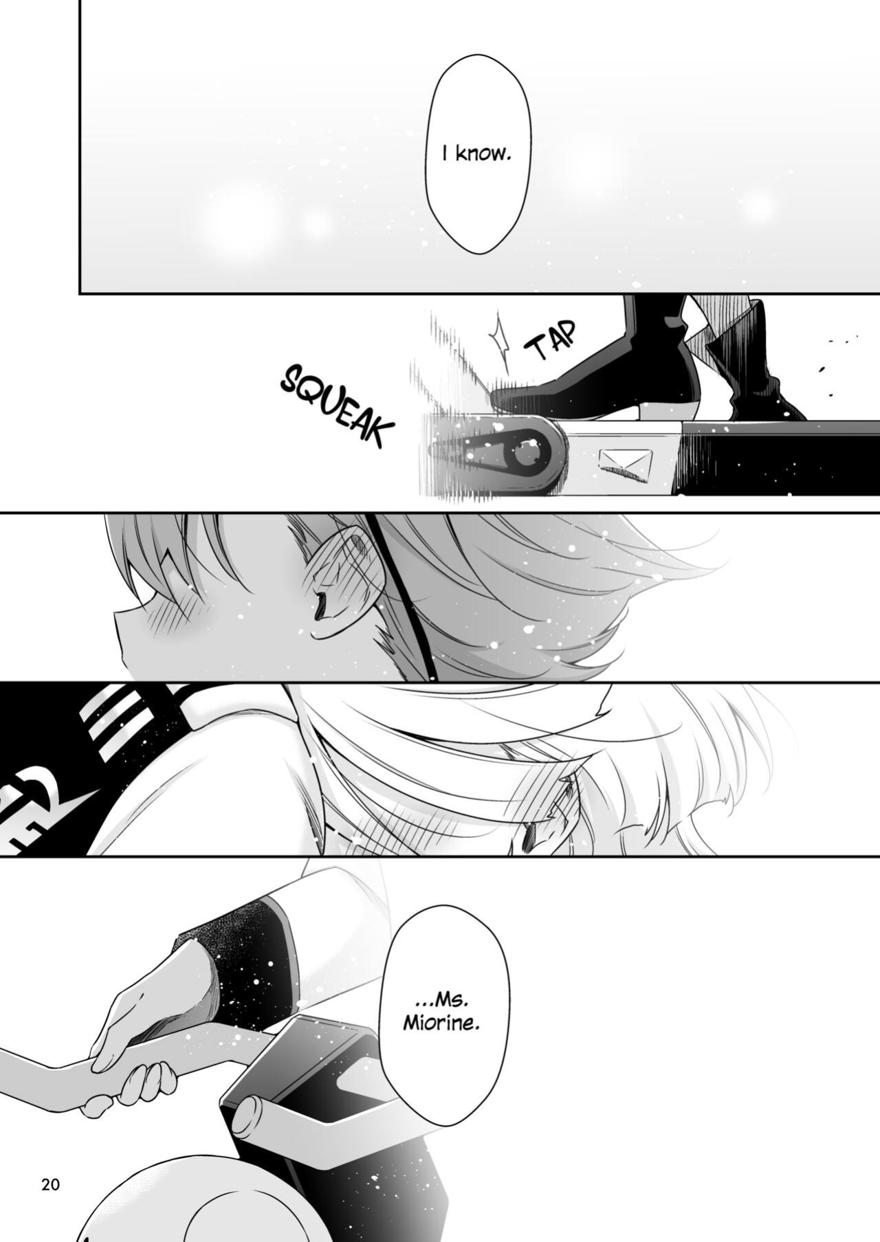 [Waterfall (Takano Saku)] Shiawase na Hibi -if- | Days of Happiness -if- (Mobile Suit Gundam: The Witch from Mercury)
