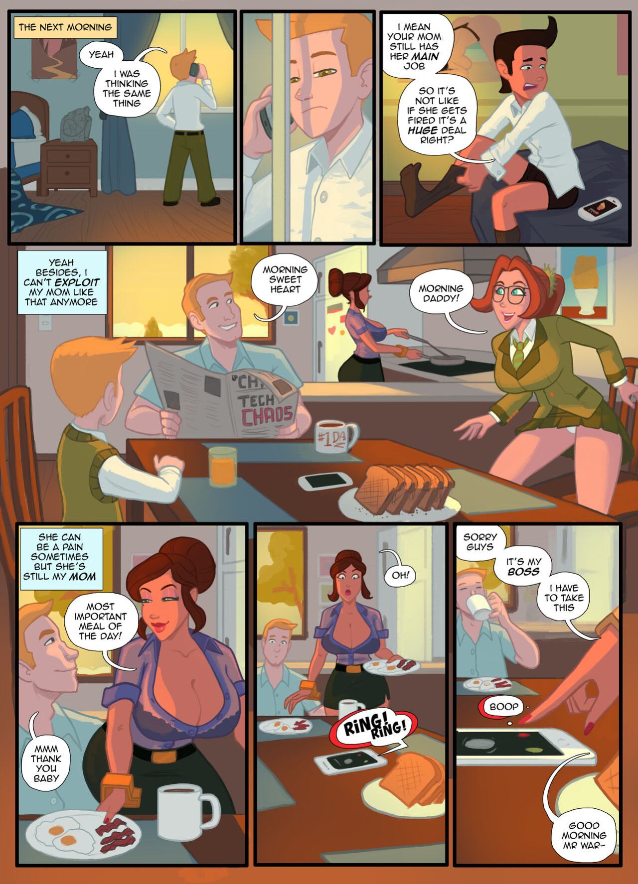 (the Dirty Monkey) Sweeten The Deal