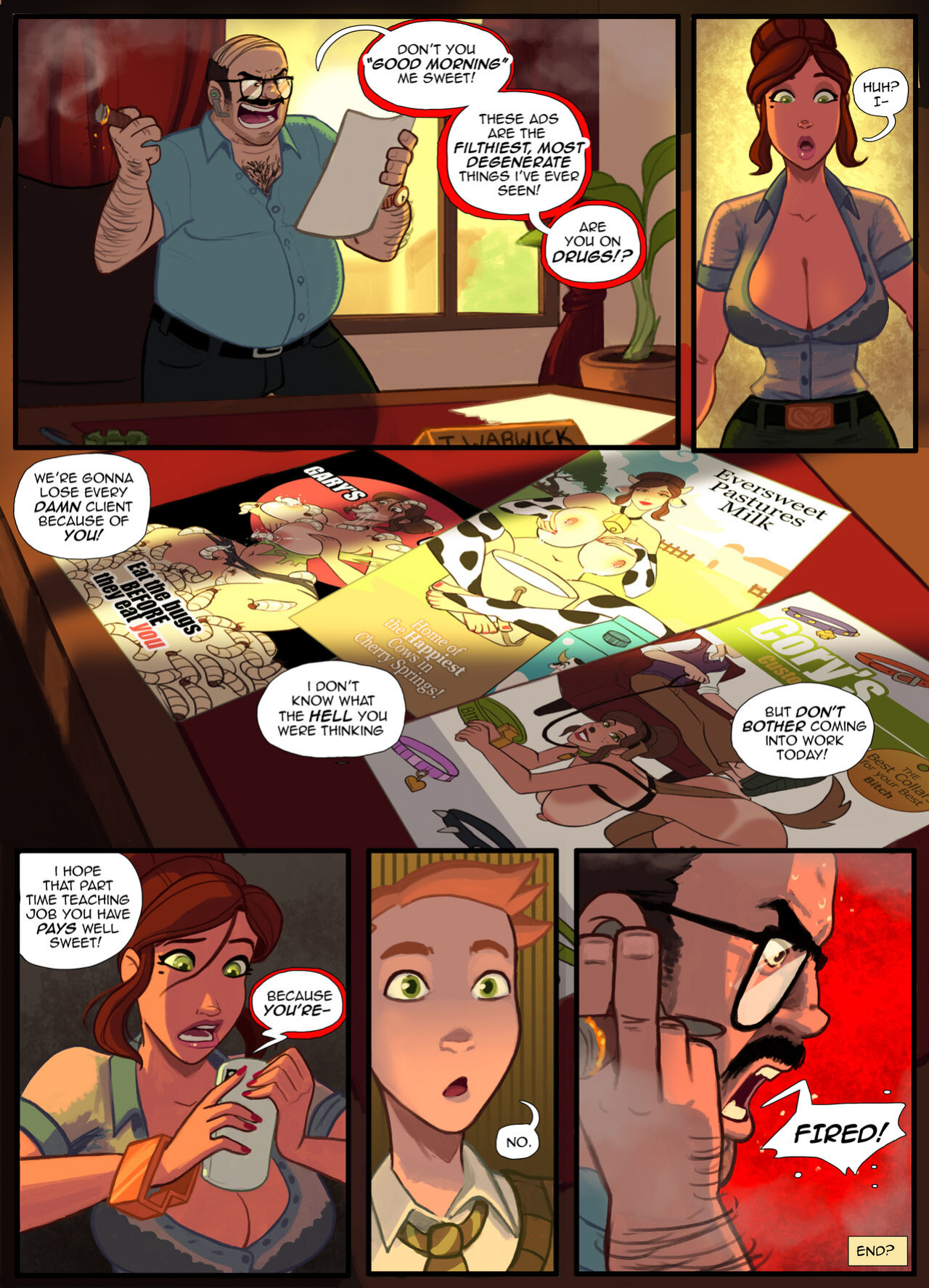 (the Dirty Monkey) Sweeten The Deal