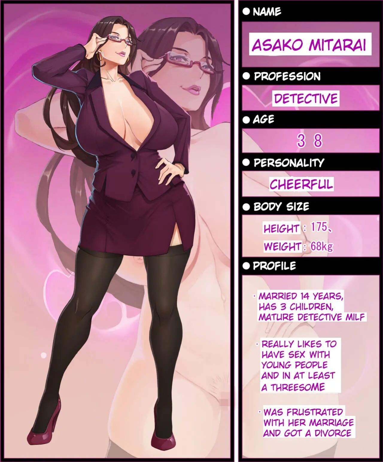 [Angensou] Jukujo Sousakan ~Sandbag Nikubenki~ | MILF Inspector ~Sandbag Meat Toilet [TAIPAN TRANSLATIONZ]