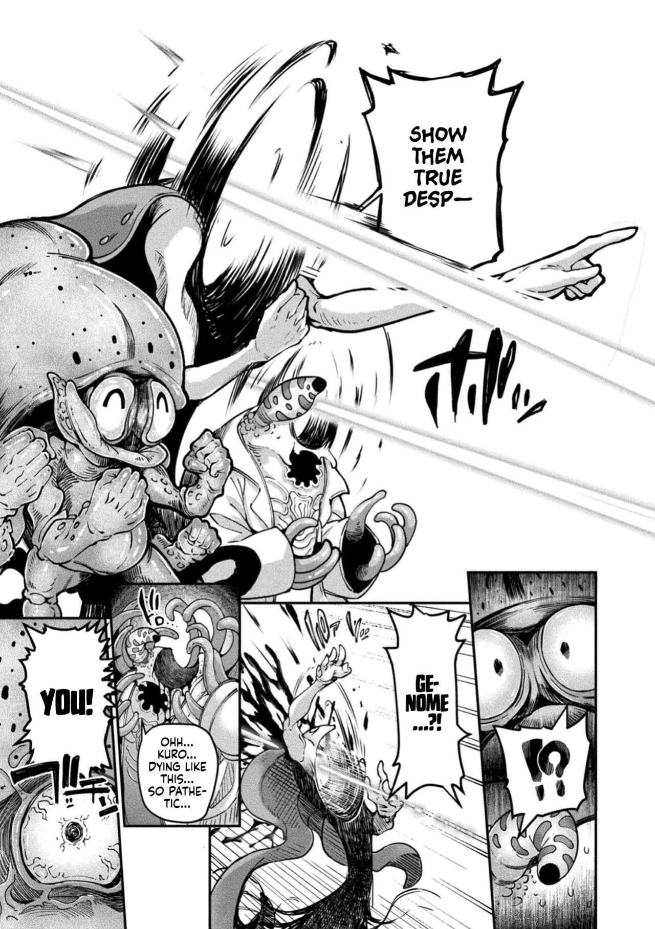 [Okuva] Kyou wa Seigi ga Owaru Hi Epilogue {Project Depravity}