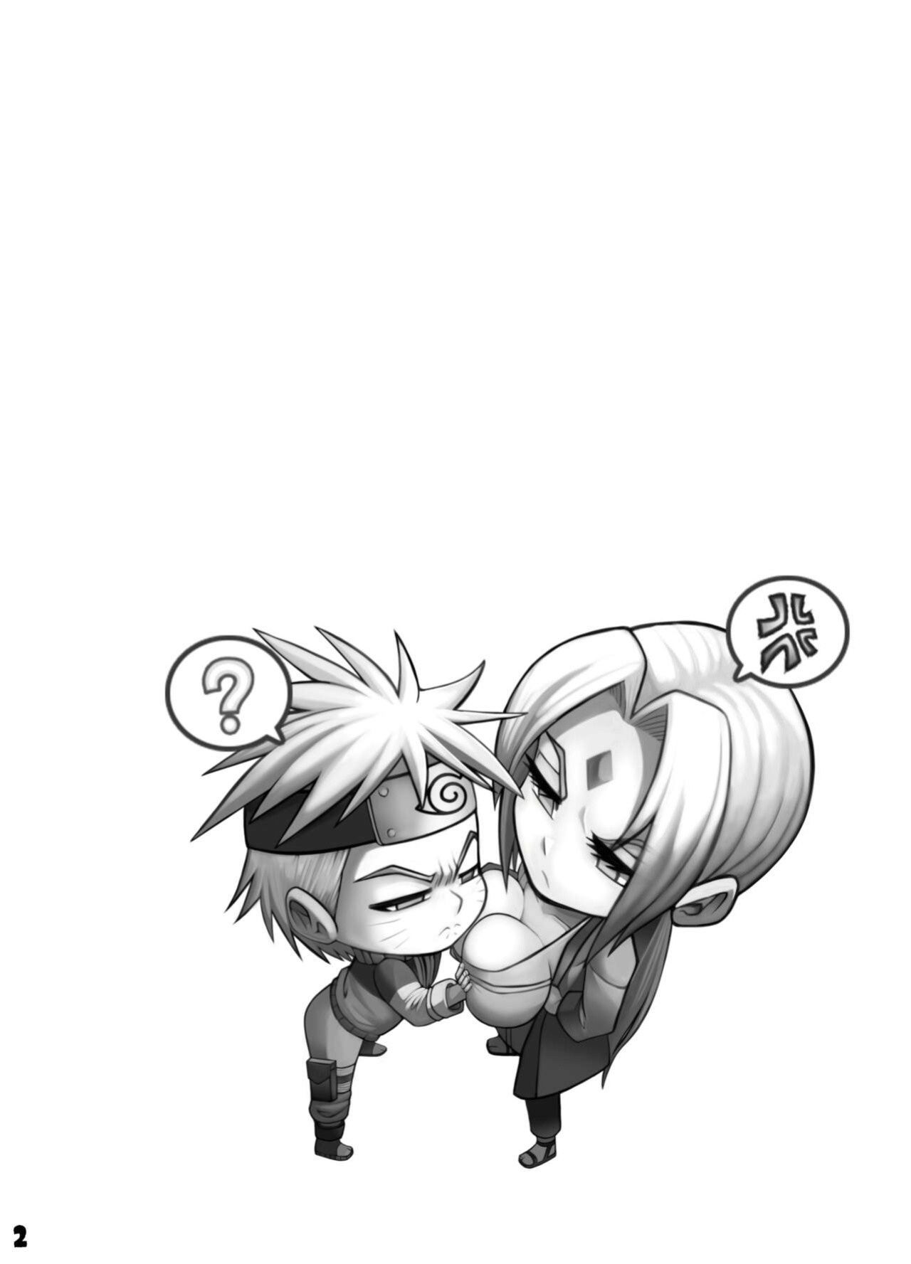 [NARUHO-Dou (Naruhodo)] ToroTsuna Hokage Horegusuri no Nan no Maki (Naruto) [Doujins.com]