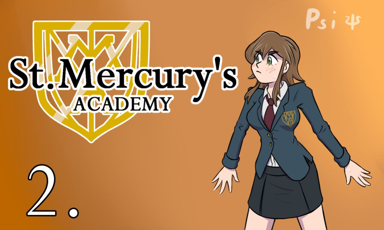 [Psi] St. Mercury Academy - 2