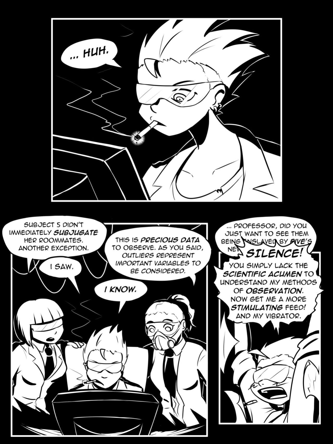 [Psi] St. Mercury Academy - 2