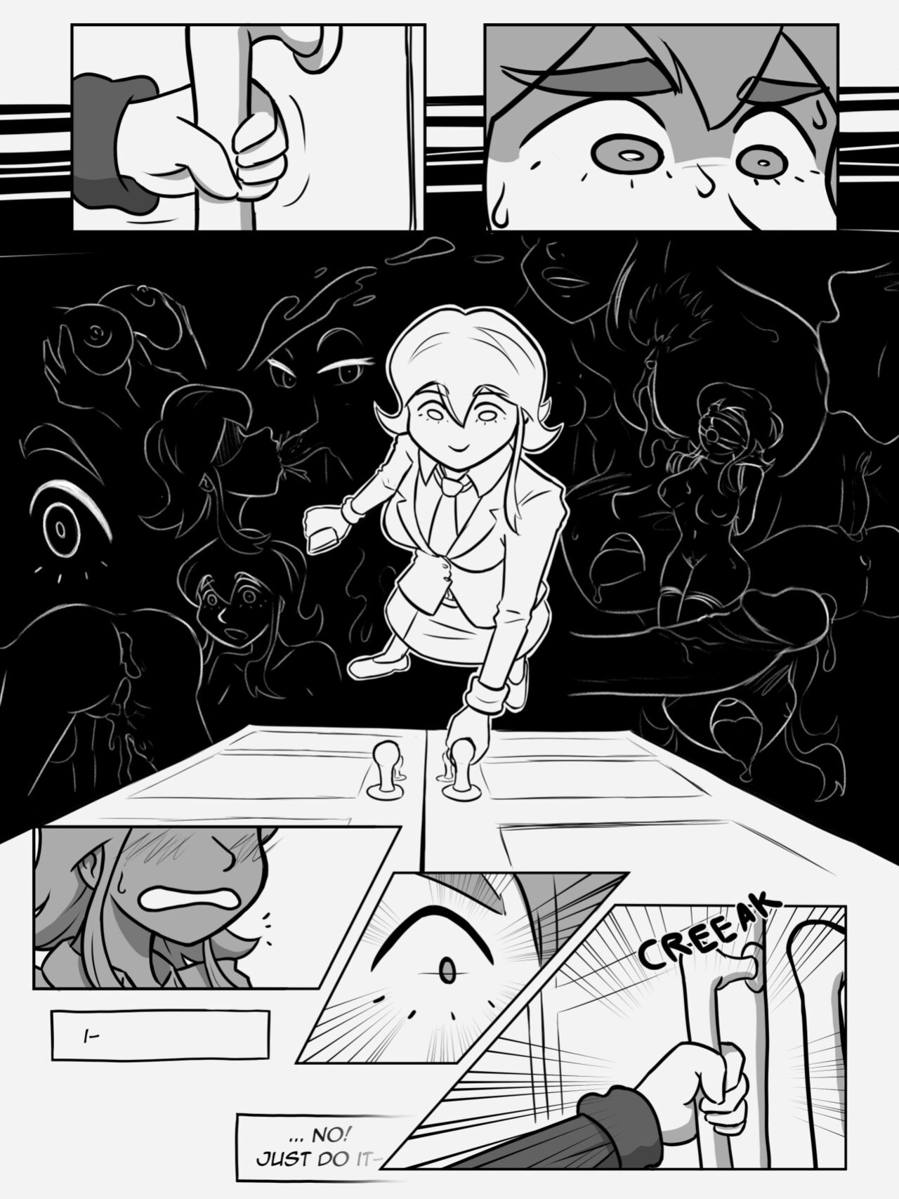 [Psi] St. Mercury Academy - 2