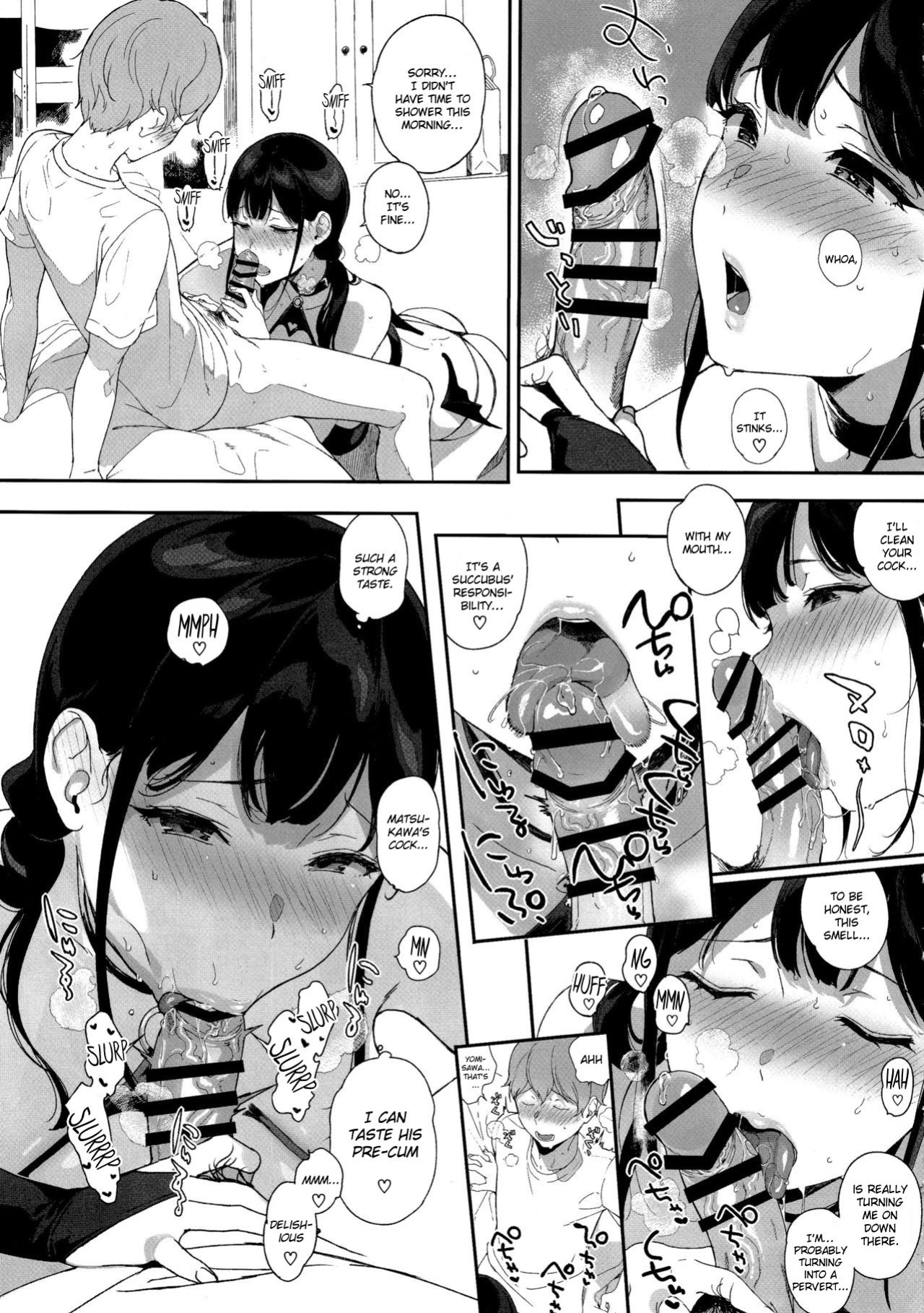 Succubus stayed life