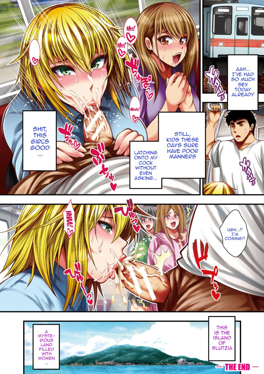 [Taiehei Tengoku] Nakadashi 100-nin Dekiru Kana Ch. 1-6 | I Wonder If I Can Creampie 100 Girls Ch. 1-4