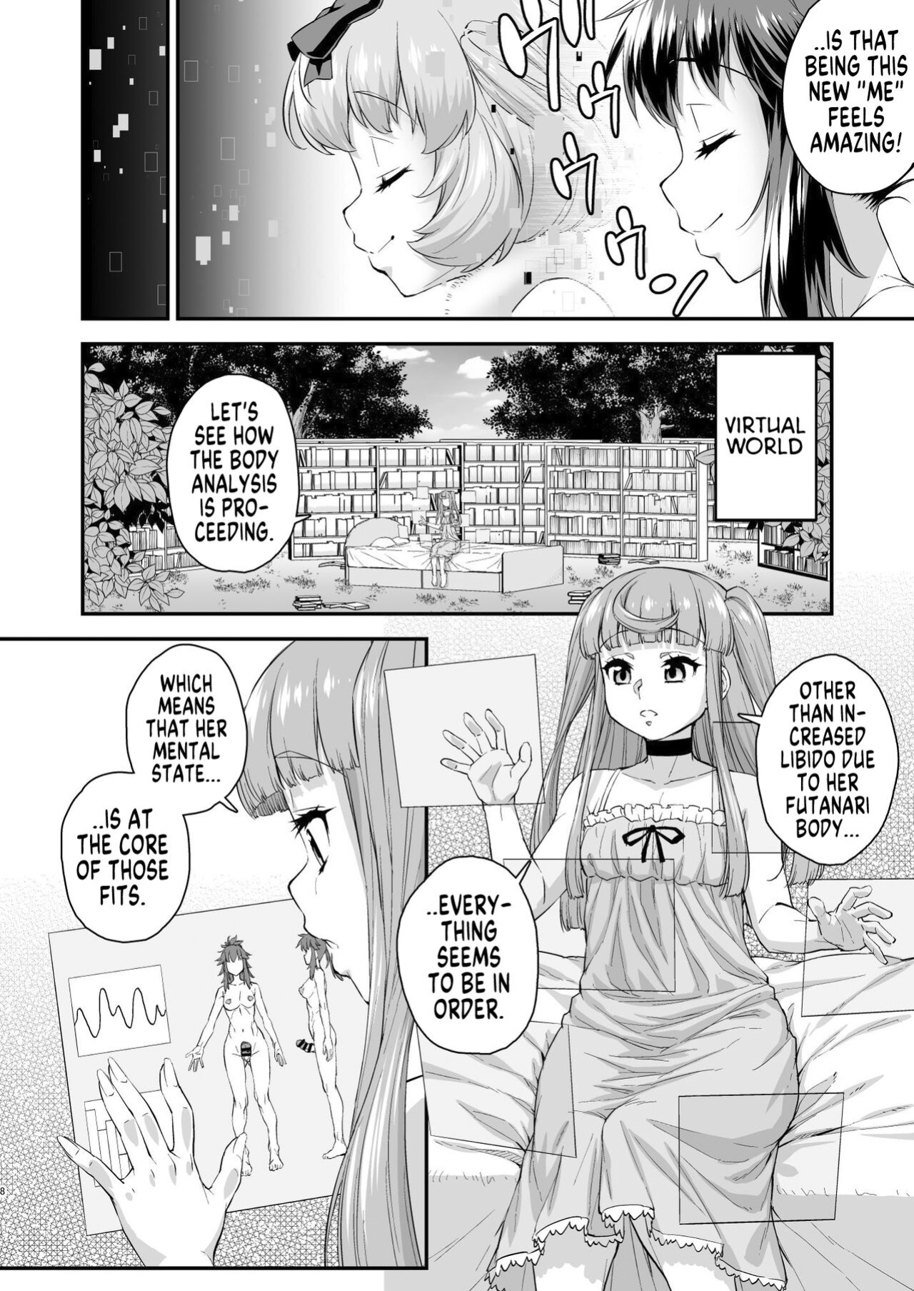 [Katooya (Katou Jun)] Avatar ☆ Trance! 13 [MegaFagget]