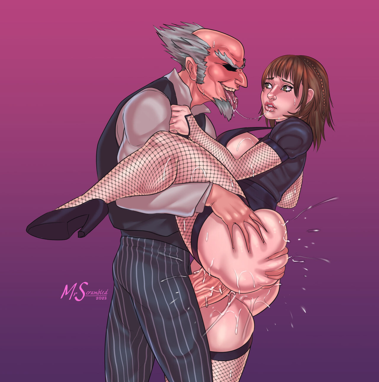 [MrScrambled] Affair with a Baudelaire (A Series of Unfortunate Events)