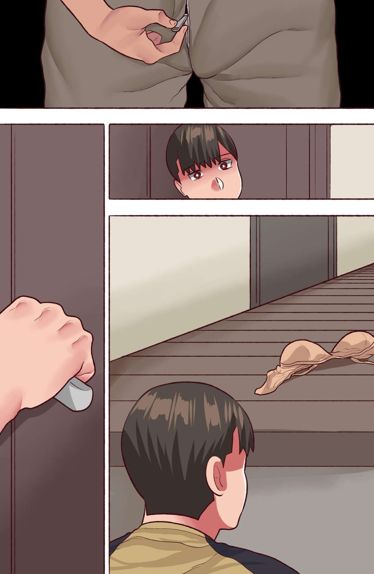 [Neko Plus] Don't Steal My Grandma