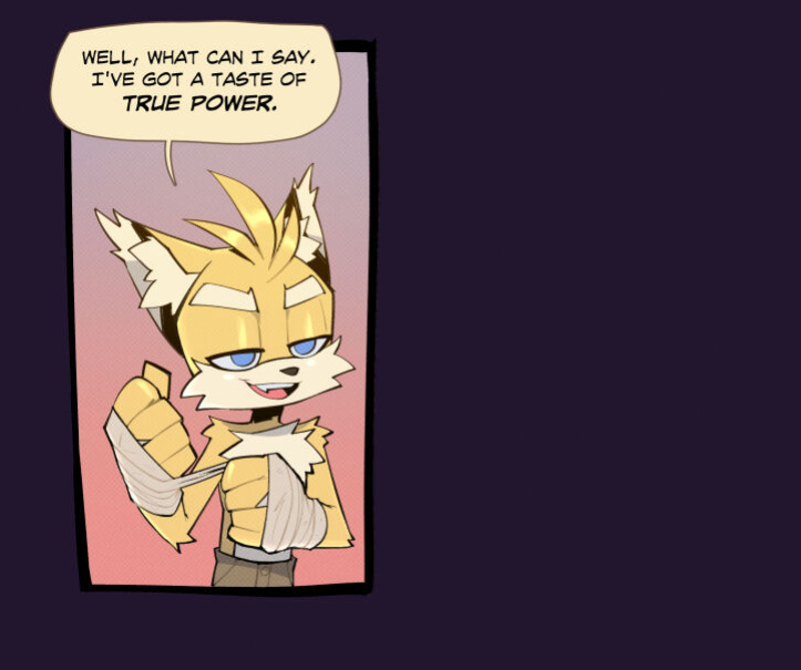 [BigDad] Let Them Fight (Sonic the Hedgehog)