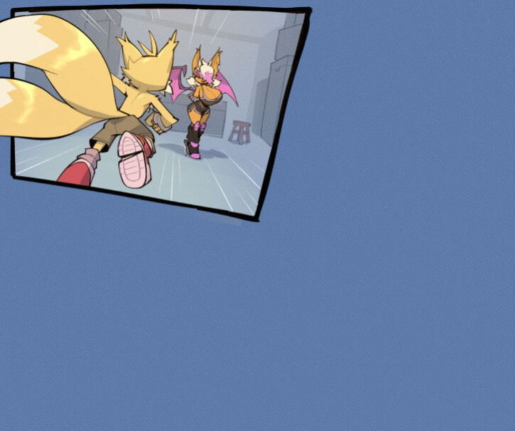 [BigDad] Let Them Fight (Sonic the Hedgehog)
