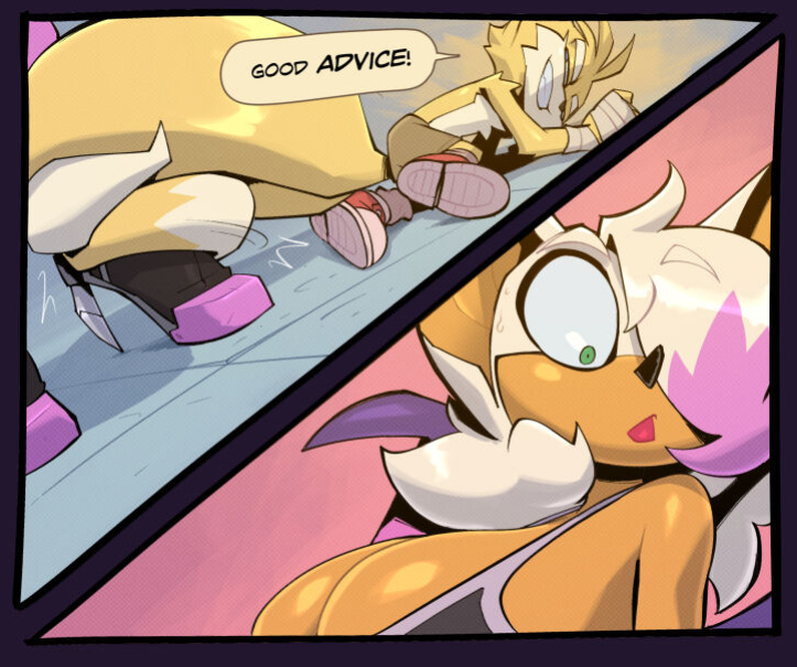 [BigDad] Let Them Fight (Sonic the Hedgehog)
