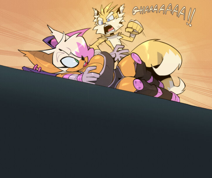 [BigDad] Let Them Fight (Sonic the Hedgehog)