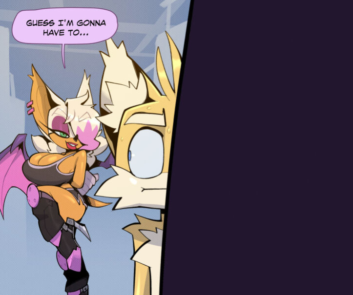[BigDad] Let Them Fight (Sonic the Hedgehog)