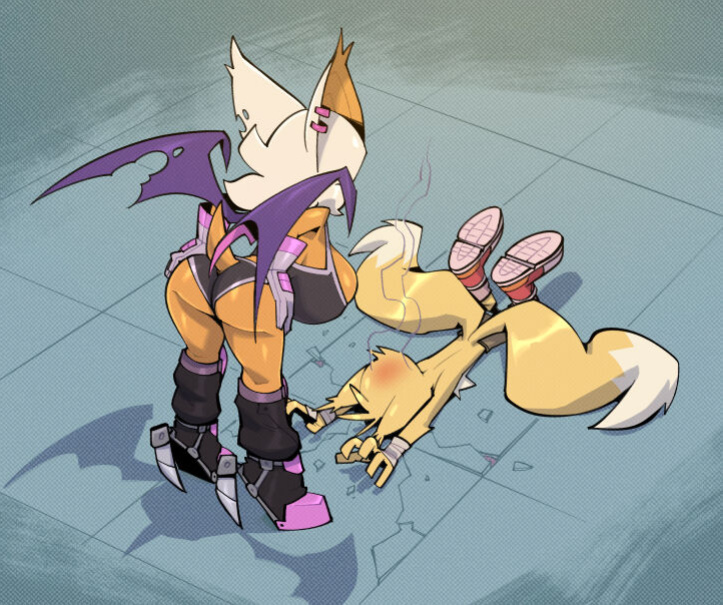 [BigDad] Let Them Fight (Sonic the Hedgehog)