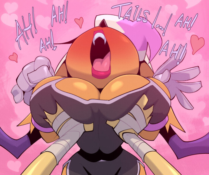 [BigDad] Let Them Fight (Sonic the Hedgehog)