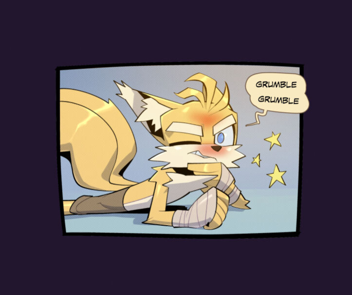 [BigDad] Let Them Fight (Sonic the Hedgehog)