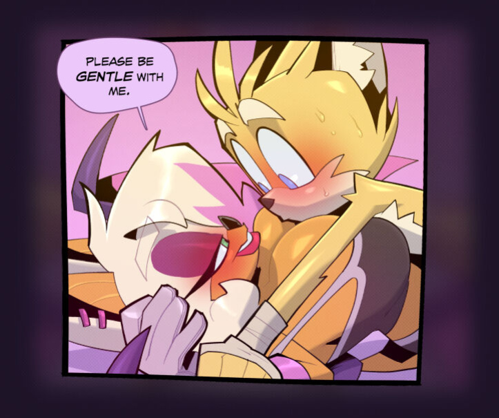 [BigDad] Let Them Fight (Sonic the Hedgehog)