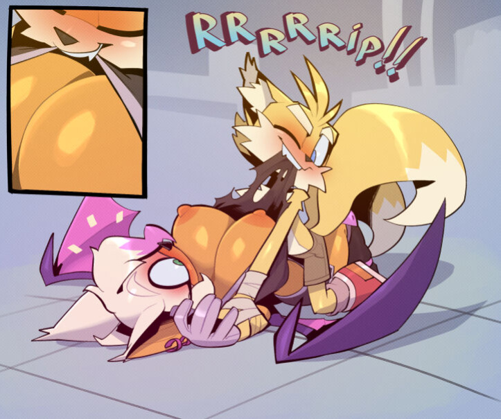 [BigDad] Let Them Fight (Sonic the Hedgehog)