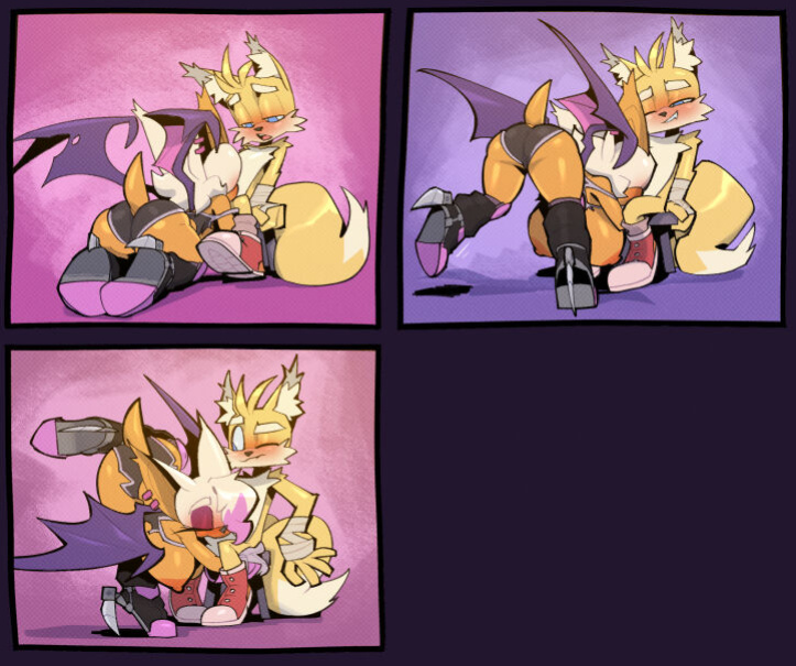 [BigDad] Let Them Fight (Sonic the Hedgehog)