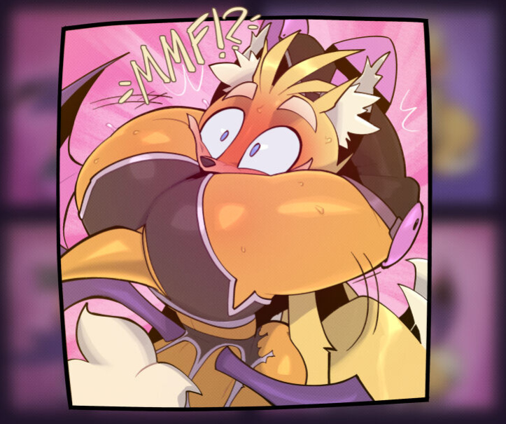 [BigDad] Let Them Fight (Sonic the Hedgehog)