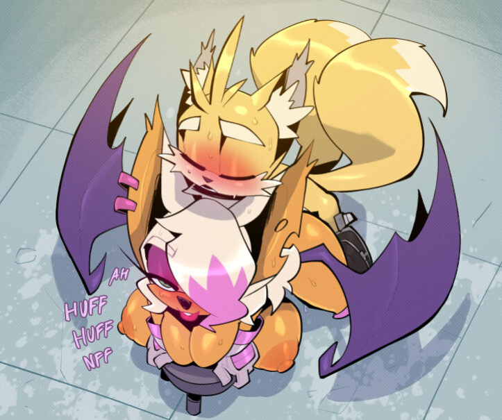 [BigDad] Let Them Fight (Sonic the Hedgehog)