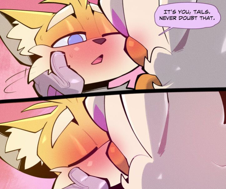 [BigDad] Let Them Fight (Sonic the Hedgehog)
