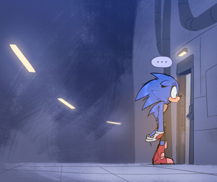 [BigDad] Let Them Fight (Sonic the Hedgehog)
