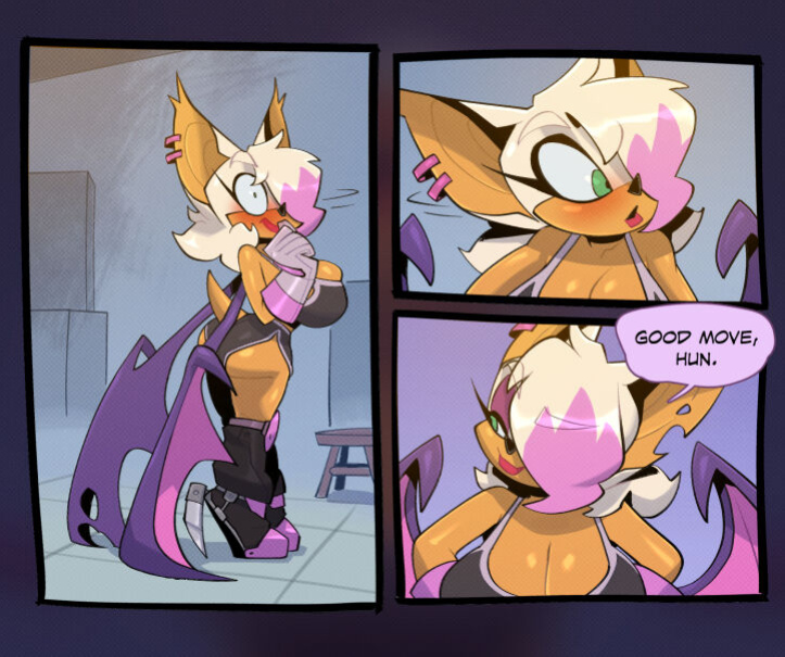[BigDad] Let Them Fight (Sonic the Hedgehog)