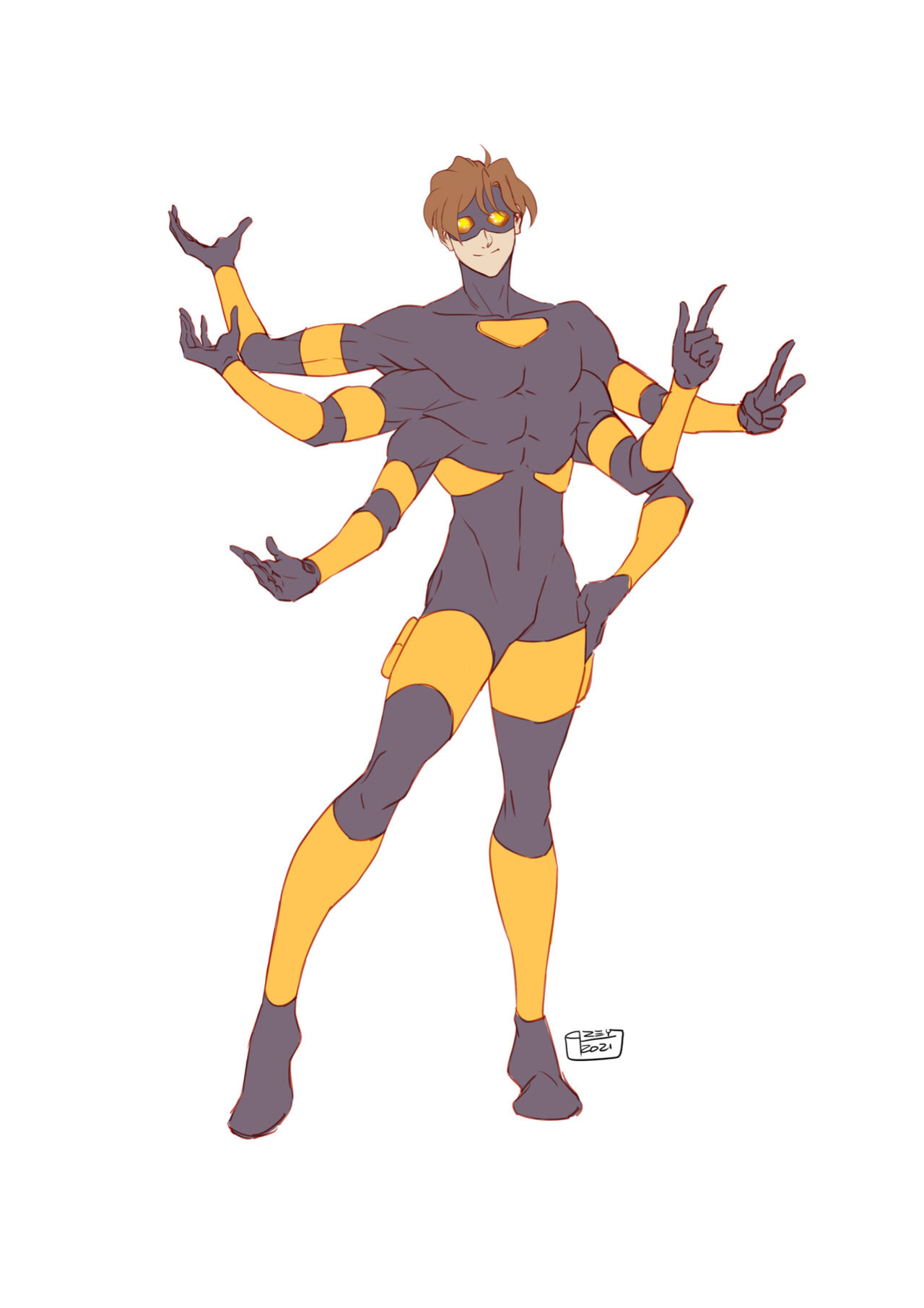 Spinny x Spinner (Spinnerette)