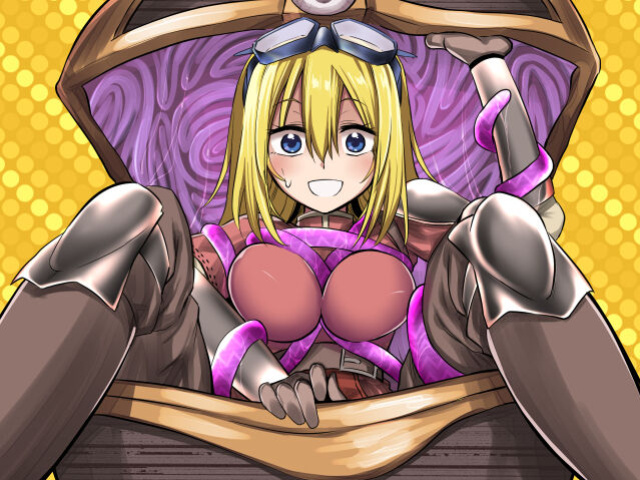 [uniuni (Kisukekun)] Mahou Shoujo VS Saimin Kyoujin [Tigoris Translates]