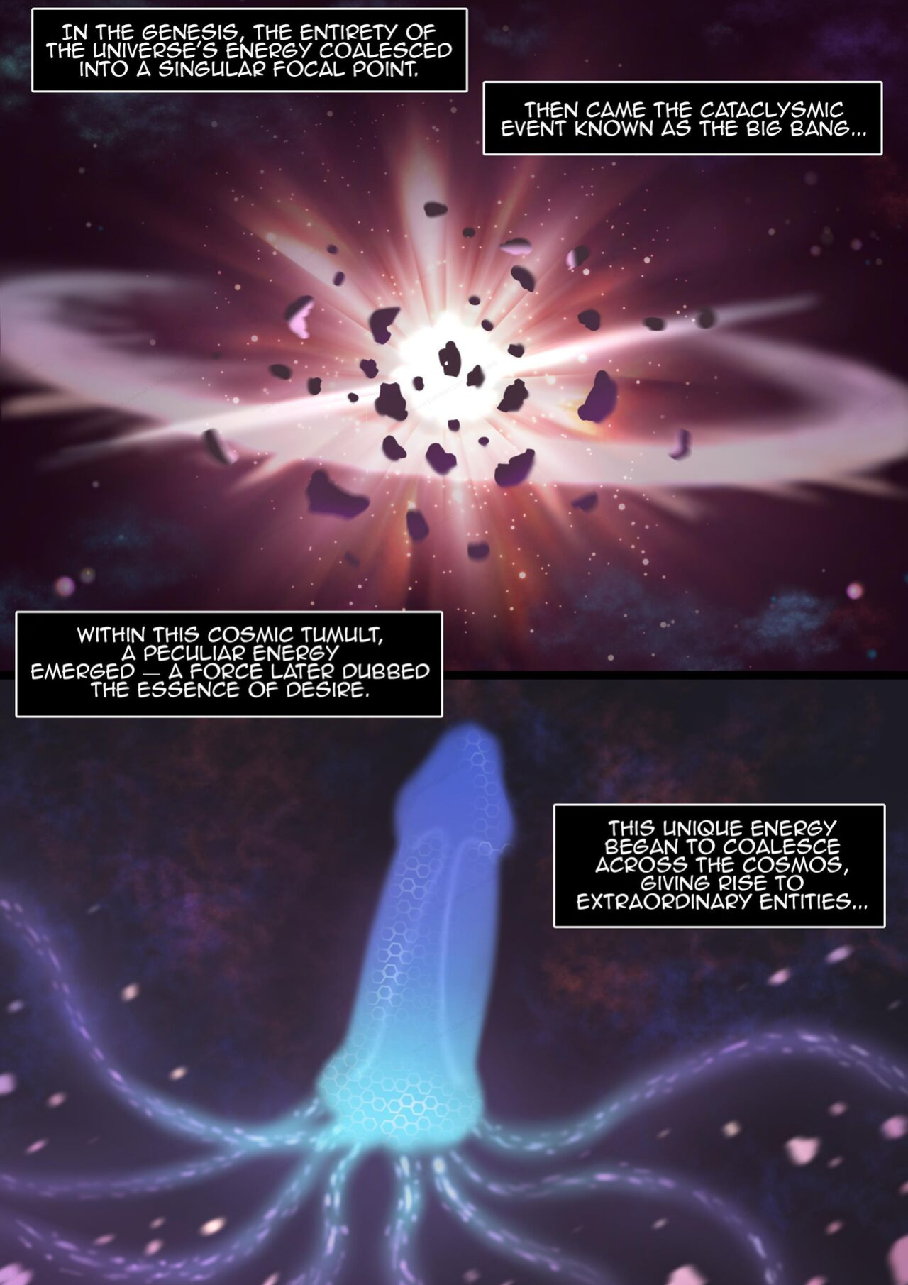 Peril stories 1