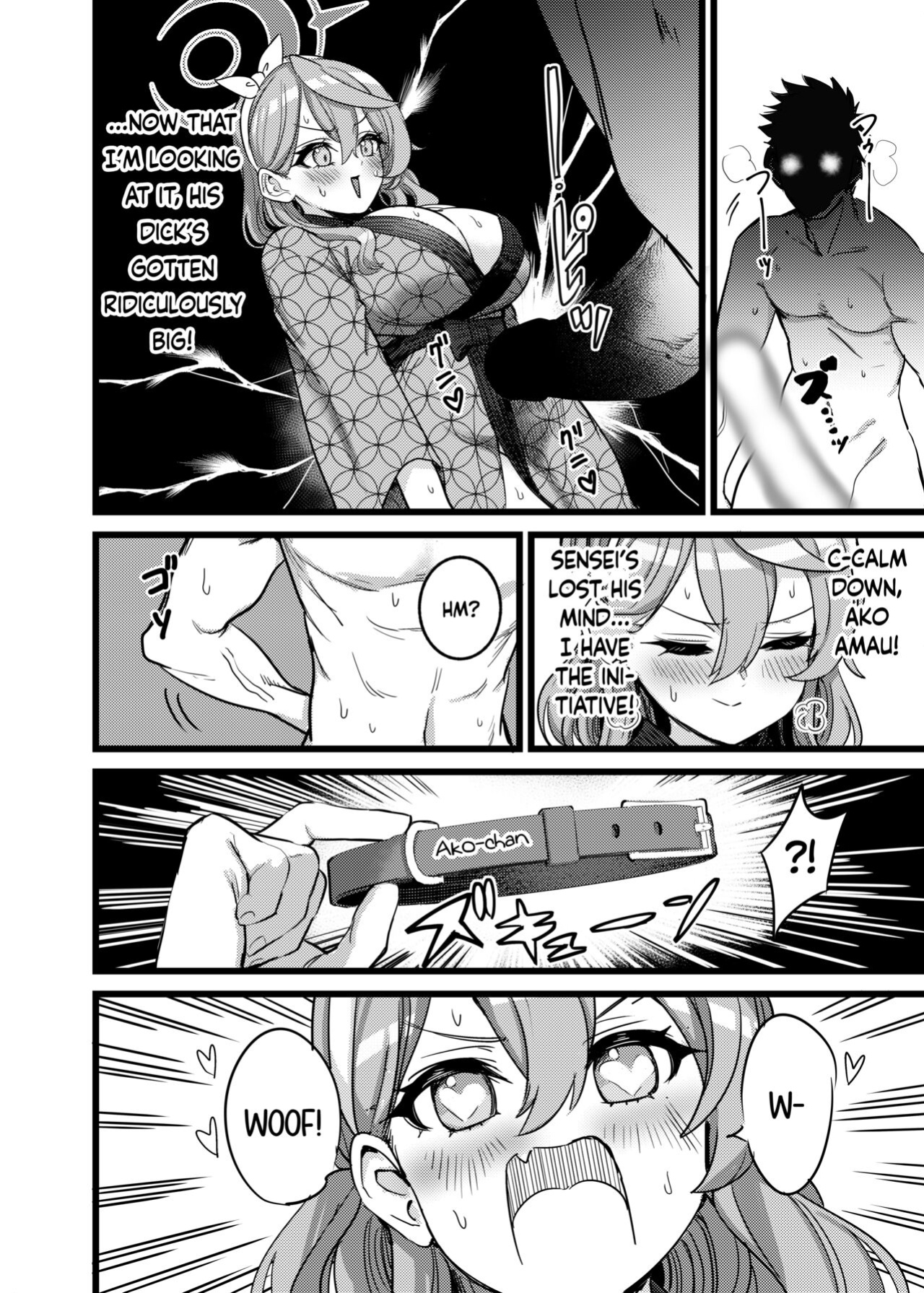 [Hannari Ashigaru (pizzasi)] Yukemuri Biyaku Jiken!! Tatakae!! SEX Avengers!! | The Hot Springs Aphrodisiac Incident! Fight on, SEX Avengers!! (Blue Archive) [Douzo Lad Translations]