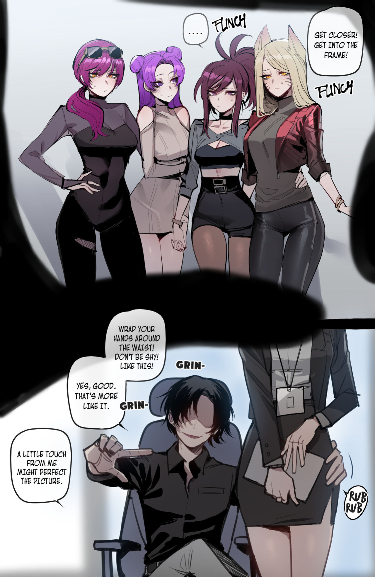 [ratatatat74] F/DA - Fuck Dem All (League of Legends)