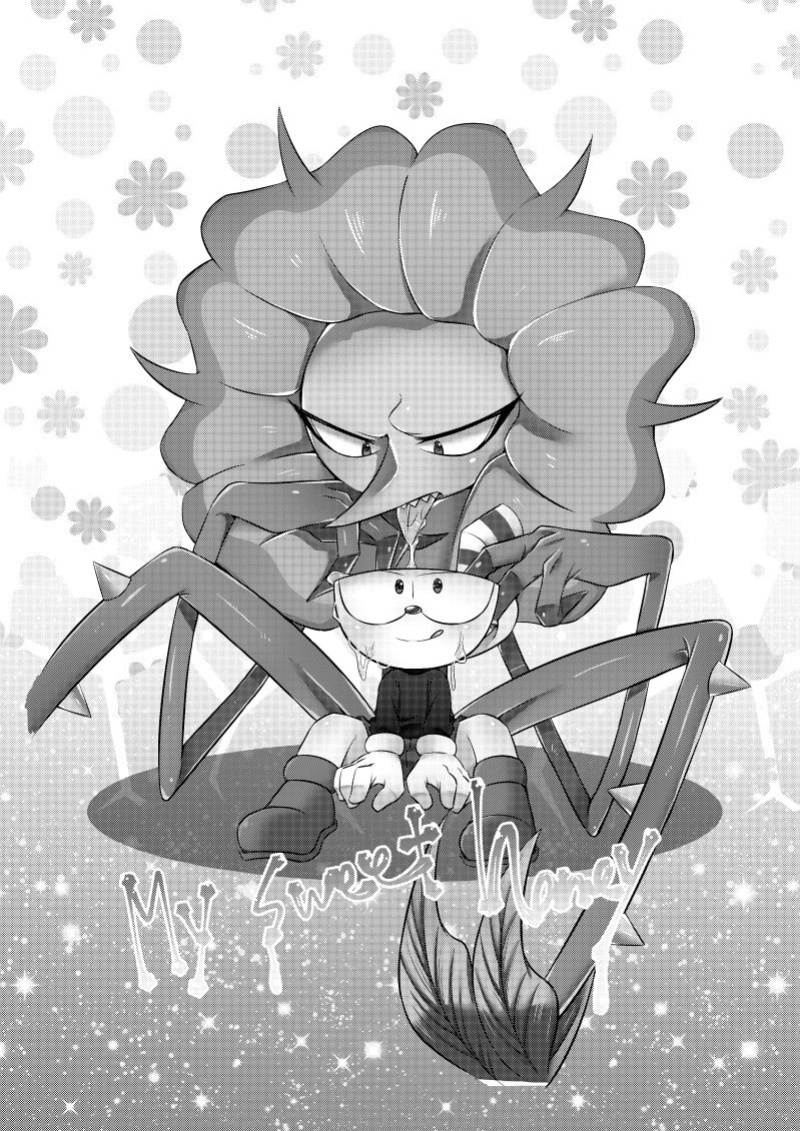 [PUSH (Cla)] My sweet haney (Cuphead) [Banjo Banshee]