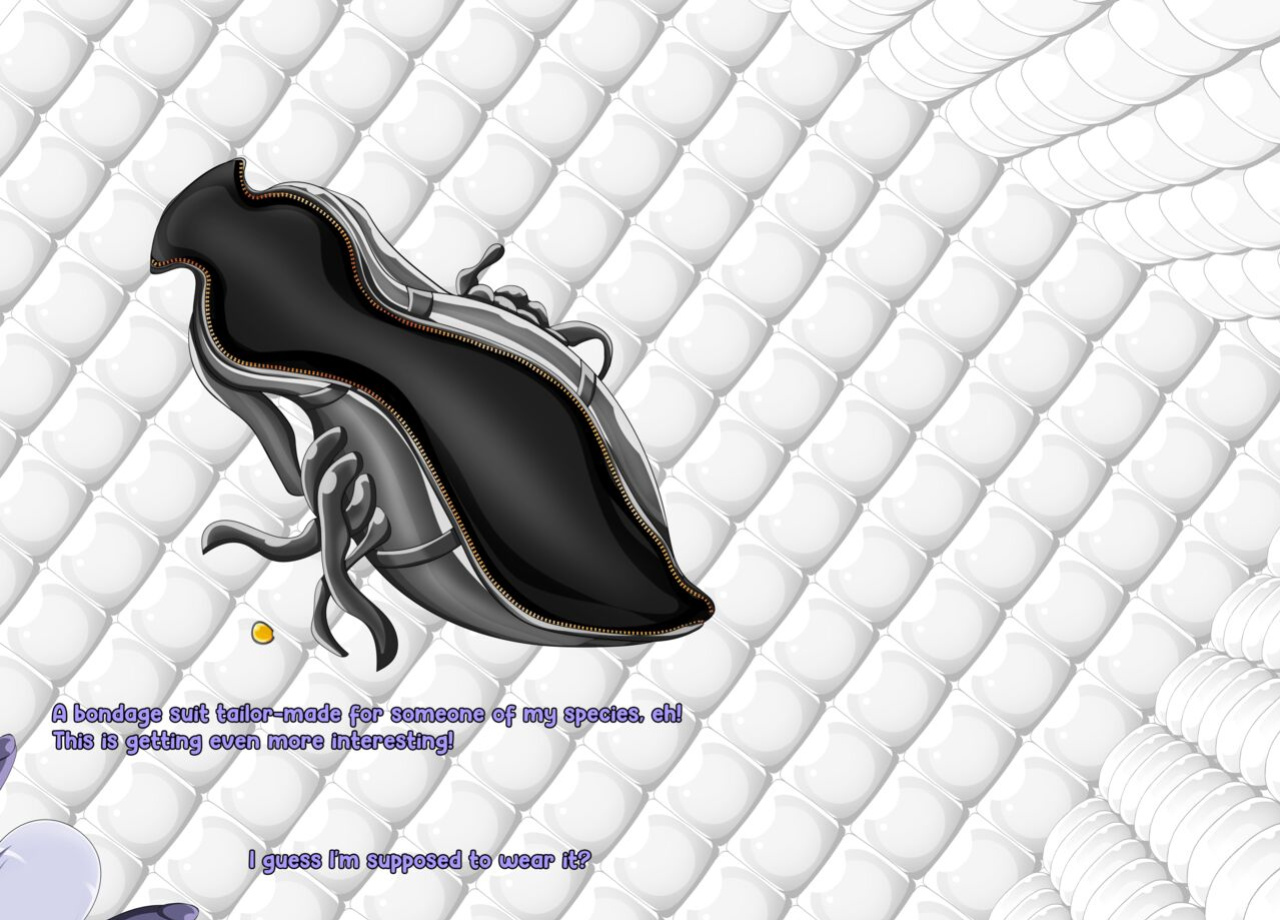 [JacketFreak] Arachnera Story