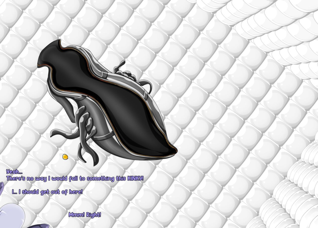 [JacketFreak] Arachnera Story